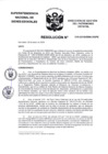 Vista preliminar de documento Resolución N° 0015-2019/SBN-DGPE