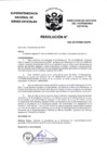 Vista preliminar de documento Resolución N° 0022-2019/SBN-DGPE