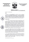 Vista preliminar de documento Resolución N° 0047-2019/SBN-DGPE