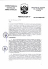 Vista preliminar de documento Resolución N° 0098-2019/SBN-DGPE