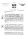 Vista preliminar de documento Resolución N° 0152-2019/SBN-DGPE