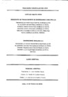 Vista preliminar de documento INVERSIONES NORLIMA S.A. - SINDICATO DE TRABAJADORES DE INVERSIONES NORLIMA S.A.