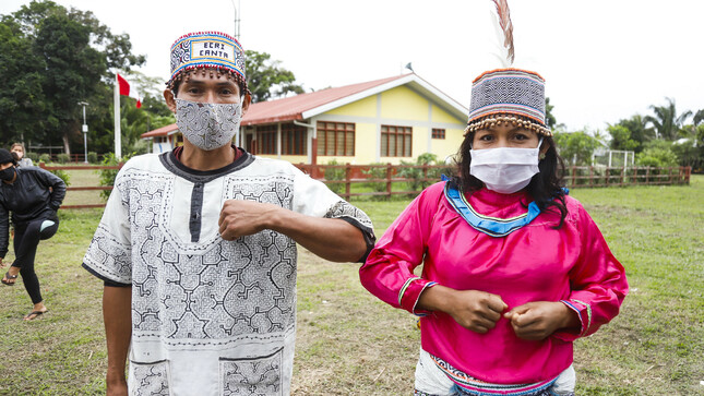 Más de 4,4 millones de hablantes de lenguas indígenas se beneficiarán con la actualización del Mapa Etnolingüístico