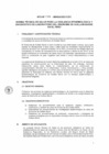 Vista preliminar de documento NT N°175-MINSA2021-CDC Norma Técnica de Salud para la Vigilancia Epidemiológica y Diagnostico de Laboratorio del Síndrome de Guillain Barré en el Perú
