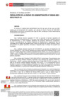 Vista preliminar de documento RUA N° 000045-2021-UA  Aprobar donación 137 bienes muebles favor empresa Sistema de Manejo RAEE.pdf