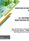 Vista preliminar de documento Marco conceptual SNIA Rol del INIA22