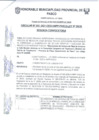 Vista preliminar de documento Acta Consentimiento de Buena Pro Entidad Supervisora - Smelter - 2021