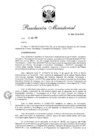 Vista preliminar de documento RM N° 205-2018-PCM