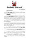 Vista preliminar de documento RD 1152-2021-MTC28_renovacion OM AREQUIPA 19mayo.pdf