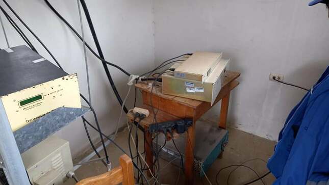 Mantenimiento y puesta en operatividad de las antenas de TV-Perú y Radio Nacional