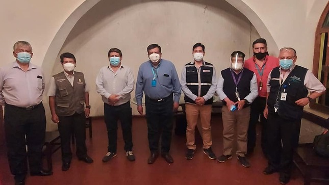 En octubre inician ejecución de saldo de obra del hospital de Quillabamba