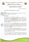 Vista preliminar de documento ORDENANZA MUNICIPAL N°010-2019-MDM.pdf