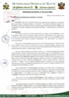 Vista preliminar de documento ORDENANZA MUNICIPAL N°024-2019-MDM.pdf