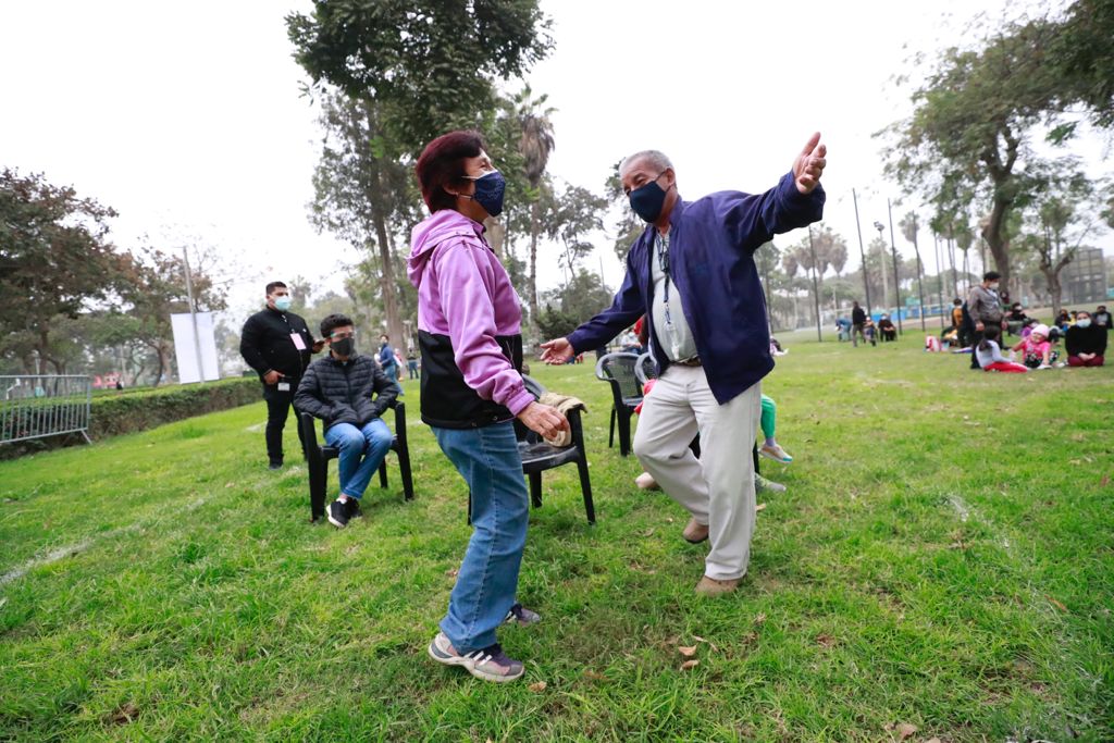 Conjunto Musical del Ballet Folclórico Nacional presentó con éxito su primer espectáculo al aire libre