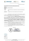 Vista preliminar de documento OFICIO MULTIPLE 035 SOBRE NOTIFICACION DE CULMINACION DE ACCIONES DE MANTENIMIENTO