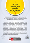 Vista preliminar de documento ALLIN KASHQAN MAMA LLAQTAPA (Quechua variante Cajamarca)