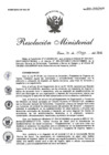 Vista preliminar de documento Resolución Ministerial Nº 693-2021-MINSA 