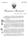 Vista preliminar de documento Resolución Ministerial Nº 679-2021-MINSA