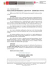 Vista preliminar de documento RESOLUCIÓN DE PRESIDENCIA EJECUTIVA-000058-2021-PE.pdf