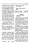 Vista preliminar de documento Publicación del Decreto Supremo N° 033-2010-MTC en el Diario Oficial El Peruano
