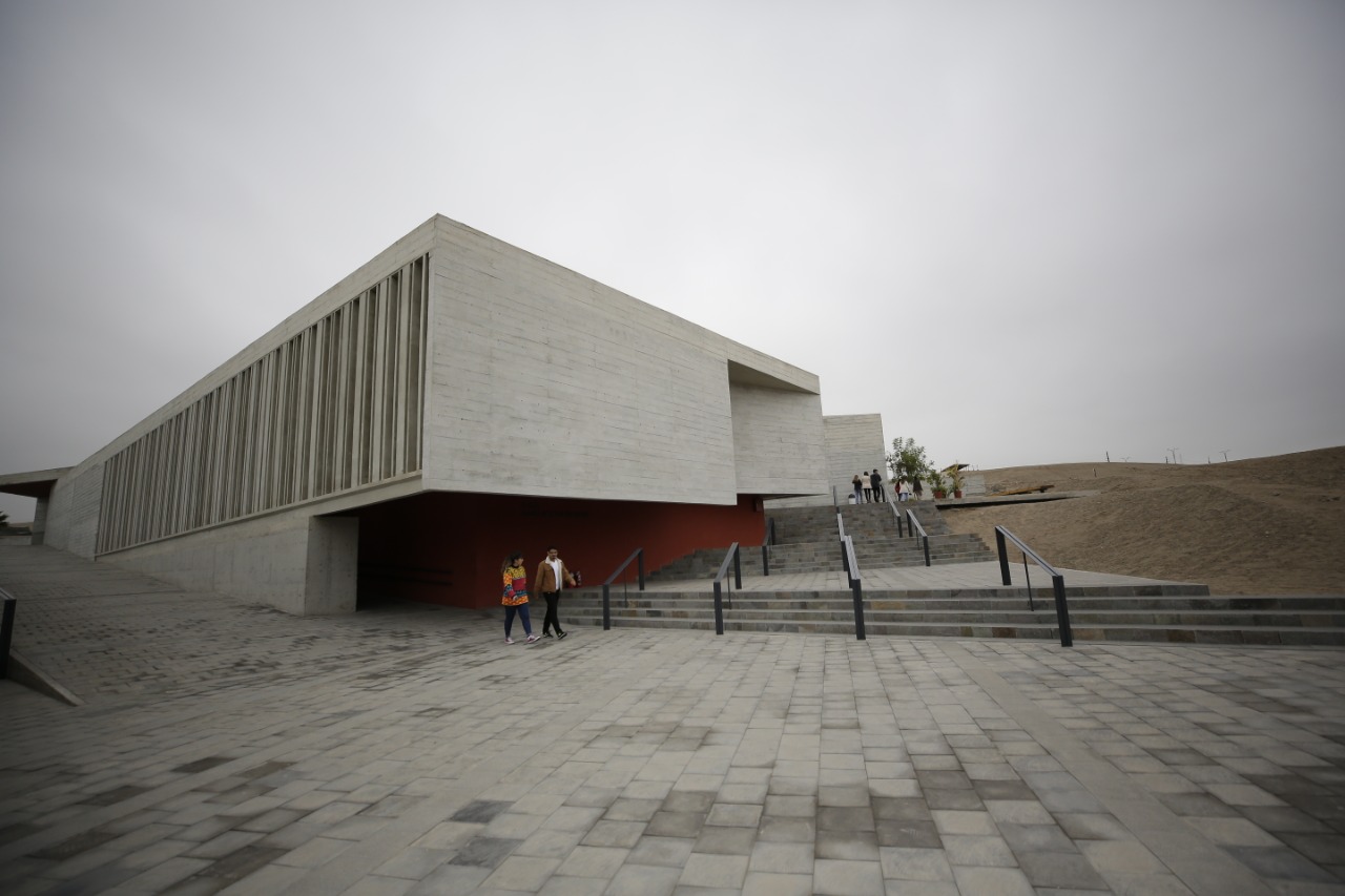 Ministerio de Cultura: Museo Pachacamac reabre sus puertas a partir del 1 de junio