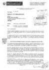 Vista preliminar de documento Sobre Políticas de Privacidad elaborado por la Dirección de Sistematización Jurídica y Difusión – DSJD