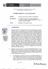 Vista preliminar de documento Sobre si el Ministerio Público es sujeto habilitado para requerir al Ministerio de Justicia y Derechos Humanos información confidencial