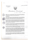 Vista preliminar de documento Resolución Directoral 073.pdf