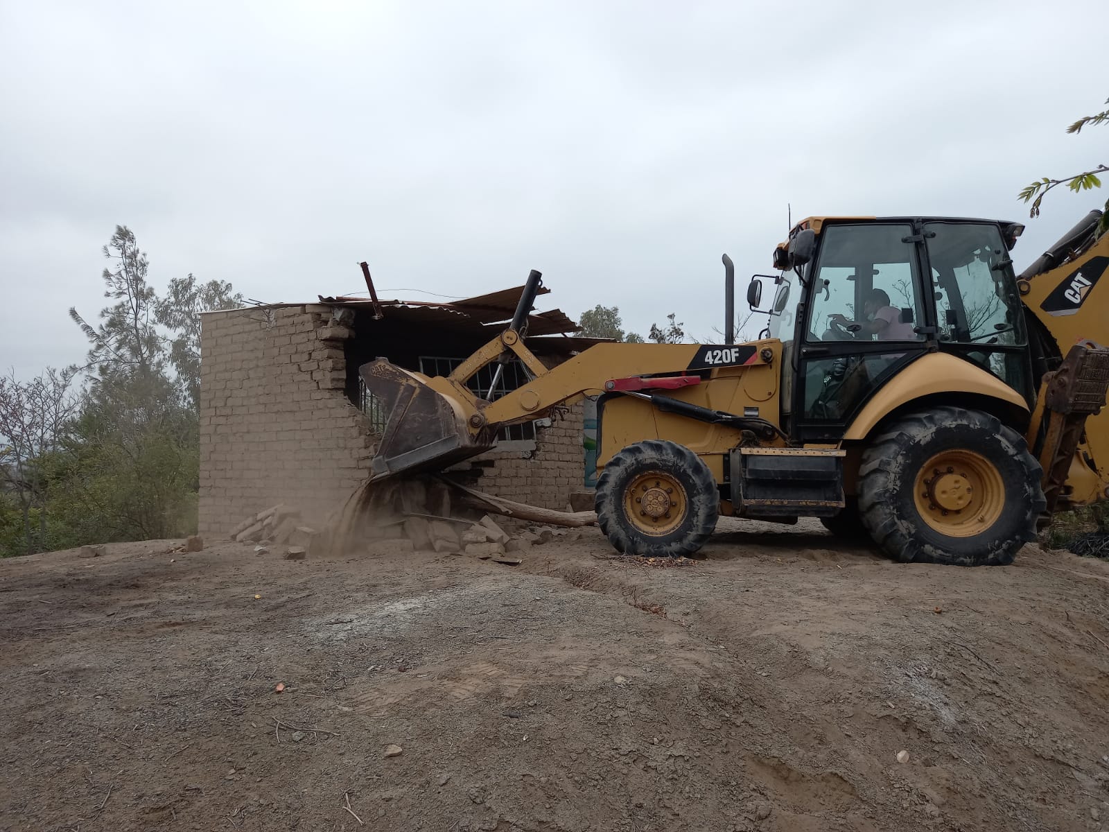 La Libertad: Ministerio de Cultura recuperó áreas del Sitio Arqueológico Farfán