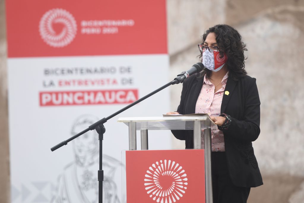 Ministerio de Cultura anuncia la restauración de la hacienda Punchauca por el Bicentenario de la Independencia