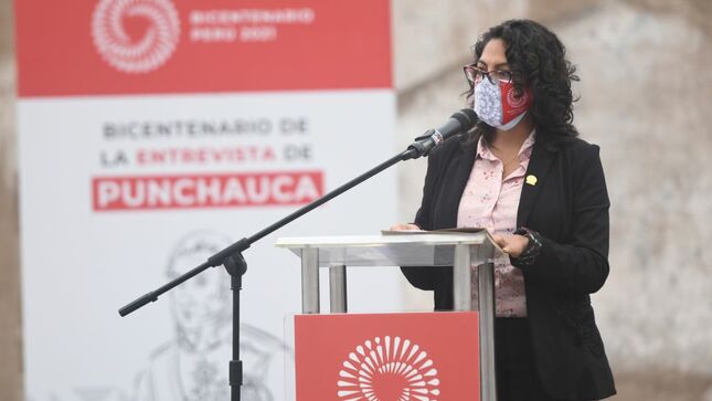 Ministerio de Cultura anuncia la restauración de la hacienda Punchauca por el Bicentenario de la Independencia
