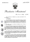 Vista preliminar de documento Resolución Ministerial  N°689-2021-MINSA