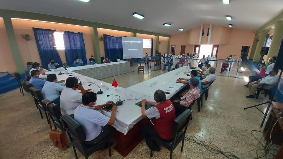 Desarrollan séptima reunión del consejo supervisor de la comercialización de la hoja de coca