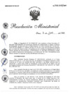 Vista preliminar de documento Resolución Ministerial N° 706-2021-MINSA
