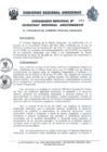 Vista preliminar de documento Ordenanza Regional 293-2011