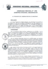 Vista preliminar de documento Ordenanza Regional 290-2011