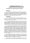 Vista preliminar de documento Ordenanza Regional 278-2010