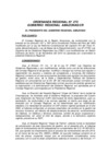 Vista preliminar de documento Ordenanza Regional 273-2010