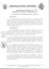Vista preliminar de documento Ordenanza Regional 276-2010