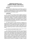 Vista preliminar de documento Ordenanza Regional 254-2010