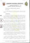 Vista preliminar de documento Ordenanza Regional 244-2009