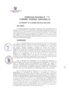 Vista preliminar de documento Ordenanza Regional 219-2008