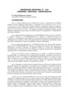 Vista preliminar de documento Ordenanza Regional 146-2006