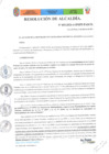 Vista preliminar de documento Resolución de Alcaldía Nº 053 - Prorrogar mandato de Autoridades Municipales del Centro Poblado de Agustín Huaychao