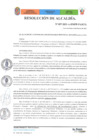 Vista preliminar de documento Resolución de Alcaldía Nº 057 - Aprobación del Programa Multianual de Inversiones 2022-2024