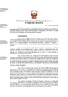 Vista preliminar de documento Resolución de Presidencia del Consejo Directivo N° 028-2021-OEFA/PCD