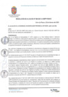 Vista preliminar de documento Resolución de Alcaldía Nº 060 - Designación del Gerente Municipal para la implementación de la Meta 6 - 2021