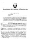 Vista preliminar de documento Resolución de la Unidad de Administración