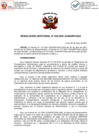 Vista preliminar de documento RES. 032-2021-OGA
