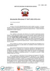 Vista preliminar de documento Resolución Directoral N° 0107-2021-INIA-OA